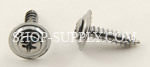 8 X 3/4", #6 Head Size, Trim Screws